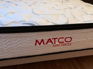 Diversitate de saltele ortopedice direct de la matco mattress, reprezentanța din Moldova. foto 2