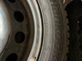 5x112 r16 205/55R16 Hankook foto 4