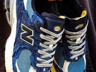 New Balance 2002R Blue foto 8