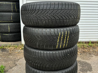 Зимние шины 225/55R17 Nexen foto 1