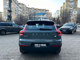 Volvo XC40 foto 8