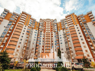 Apartament cu 3 camere, 118 m², Centru, Chișinău
