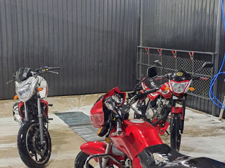 Hyosung HJ150-2E