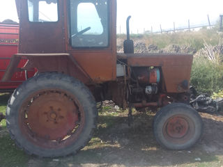 Vind 2 tractoare mtz și t25 foto 2