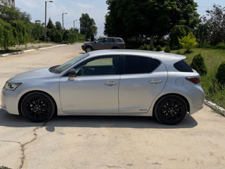 Lexus CT Series