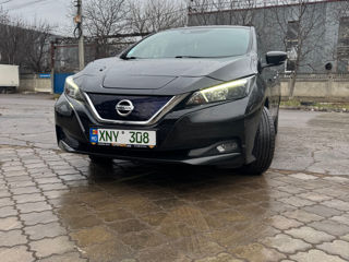 Nissan Leaf foto 3