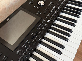 Korg pa5x 76 nou! foto 4