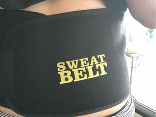 SWEAT Belt - Centura pentru slabire foto 8