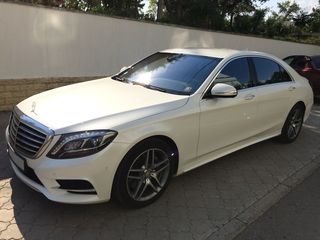 Mercedes S Class foto 1