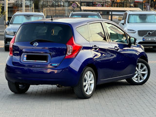 Nissan Note foto 4