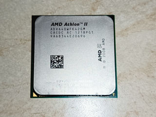 Athlon II x4 640 3.0Ghz (AM3)