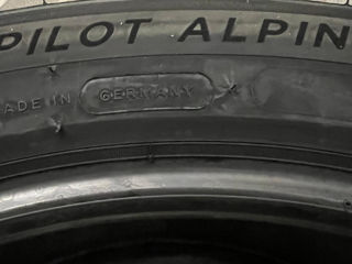 Новые зимние шины Michelin  245/45 R19. Германия. Без торга. foto 2