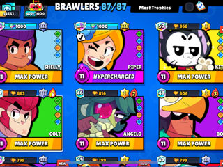 Brawl Stars Old Acc foto 2