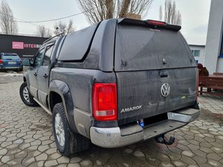 Volkswagen Amarok foto 4