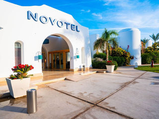 Petrece vacanta in Egypt! Hotelul - " Novotel Beach 5* " zbor pe 12 august 2024!Emirat Travel! foto 5