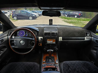 Volkswagen Touareg foto 6