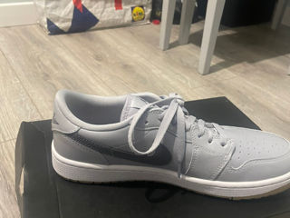 Air Jordan 1 Low G Golf Shoes foto 2