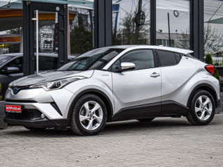 Toyota C-HR foto 1