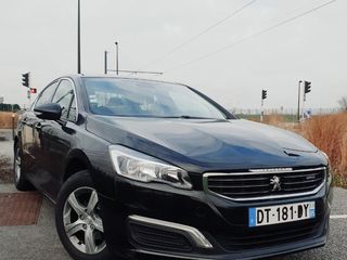 Peugeot 508 foto 1