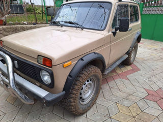 Lada / ВАЗ 2121 (4x4) foto 2