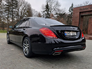 Mercedes S-Class foto 3