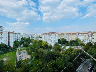 Apartament cu 1 cameră, 40 m², Ciocana, Chișinău foto 2