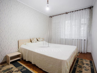 Apartament cu 2 camere, 53 m², Centru, Ialoveni foto 3