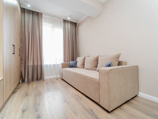 Apartament cu 1 cameră, 50 m², Sculeni, Chișinău foto 2