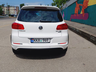 Volkswagen Tiguan foto 6