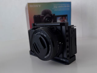 Sony zv e10 foto 2