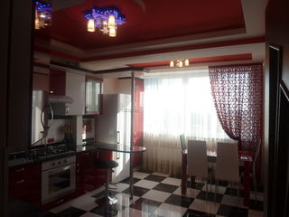 Apartament cu 3 camere, 69 m², Botanica, Chișinău foto 2