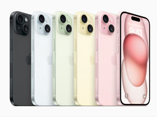 Iphone 15 Pro. новые. запечатанные. оригинал. с сим - картой. всё цвета foto 4