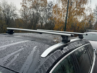 Thule WingBar Evo >> VOLVO XC60, 5-dr SUV, 2017-2025 foto 2