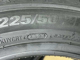 225/50 R18 Kumho Solus 4s/ Доставка, livrare toata Moldova 2024 foto 10