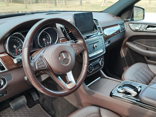 Mercedes GLS-Class foto 4