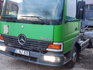 Mercedes 815 foto 6