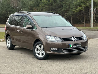 Volkswagen Sharan foto 4