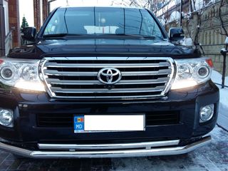 Toyota Land Cruiser foto 6