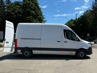 Mercedes Sprinter foto 9