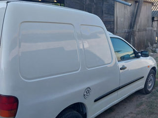 Volkswagen Caddy foto 2