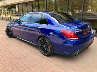 Body kit W205 AMG foto 4