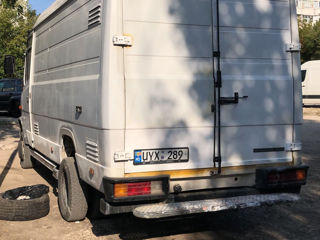 Mercedes Vario foto 3