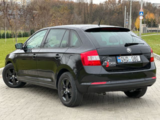 Skoda Rapid foto 5