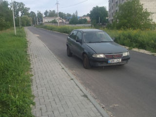 Opel Astra фото 3