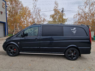 Mercedes Vito foto 2