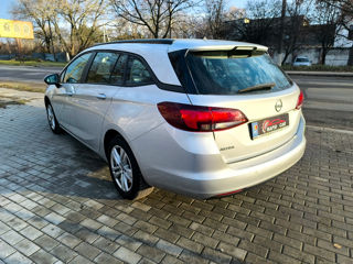 Opel Astra foto 5