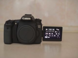 Canon 70D body foto 4