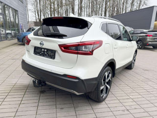 Nissan Qashqai foto 4