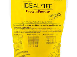 IdealBee Protein Powder 5kg foto 2