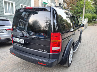 Land Rover Discovery foto 4